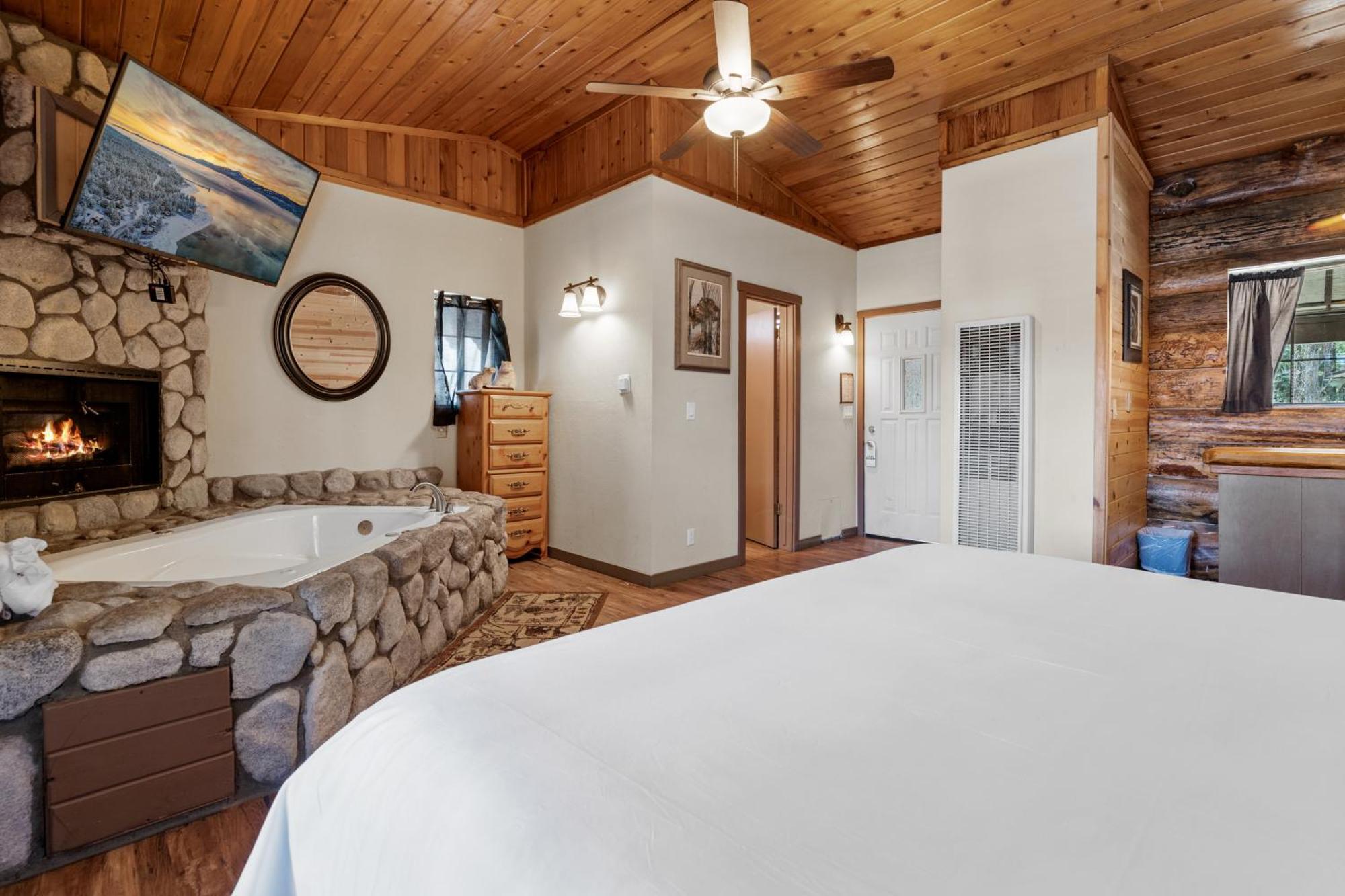 Black Forest Lodge Біг-Бер-Лейк Екстер'єр фото